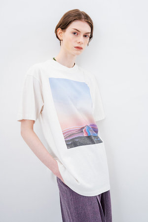 スタニングルアー/STUNNING LUREの【KURO iro】My Kind of Happy Hour Tシャツ(110100/110102)