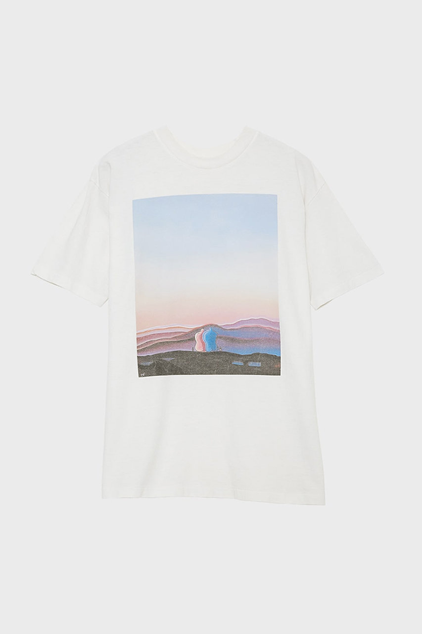 STUNNING LURE 【KURO iro】My Kind of Happy Hour Tシャツ (オフホワイト, S) スタニングルアー ELLE SHOP STUNNING LURE 【KURO iro】My Kind of Happy Hour Tシャツ (オフホワイト, S) スタニングルアー ELLE SHOP