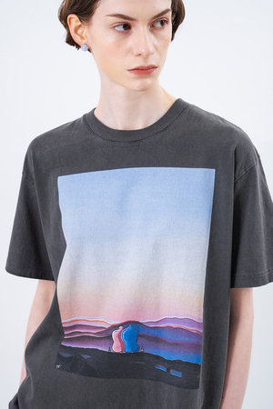 STUNNING LURE シアーTシャツ　ブラック　sサイズ STUNNING LURE シアーTシャツ ブラック sサイズ｜Yahoo!フリマ