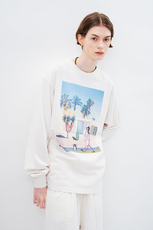 スタニングルアー/STUNNING LUREの【KURO iro】Mission Catch Furby Tシャツ(110100/110103)