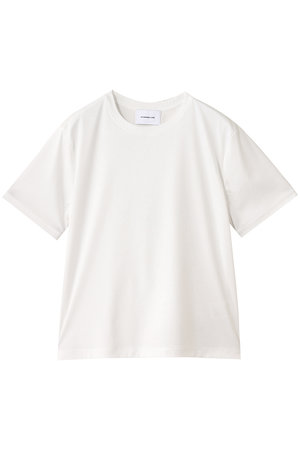 23年製♡美品♡スタニングルアー♡シアーミラノリブTシャツ STUNNING LURE（スタニングルアー）の「シアークルーネック