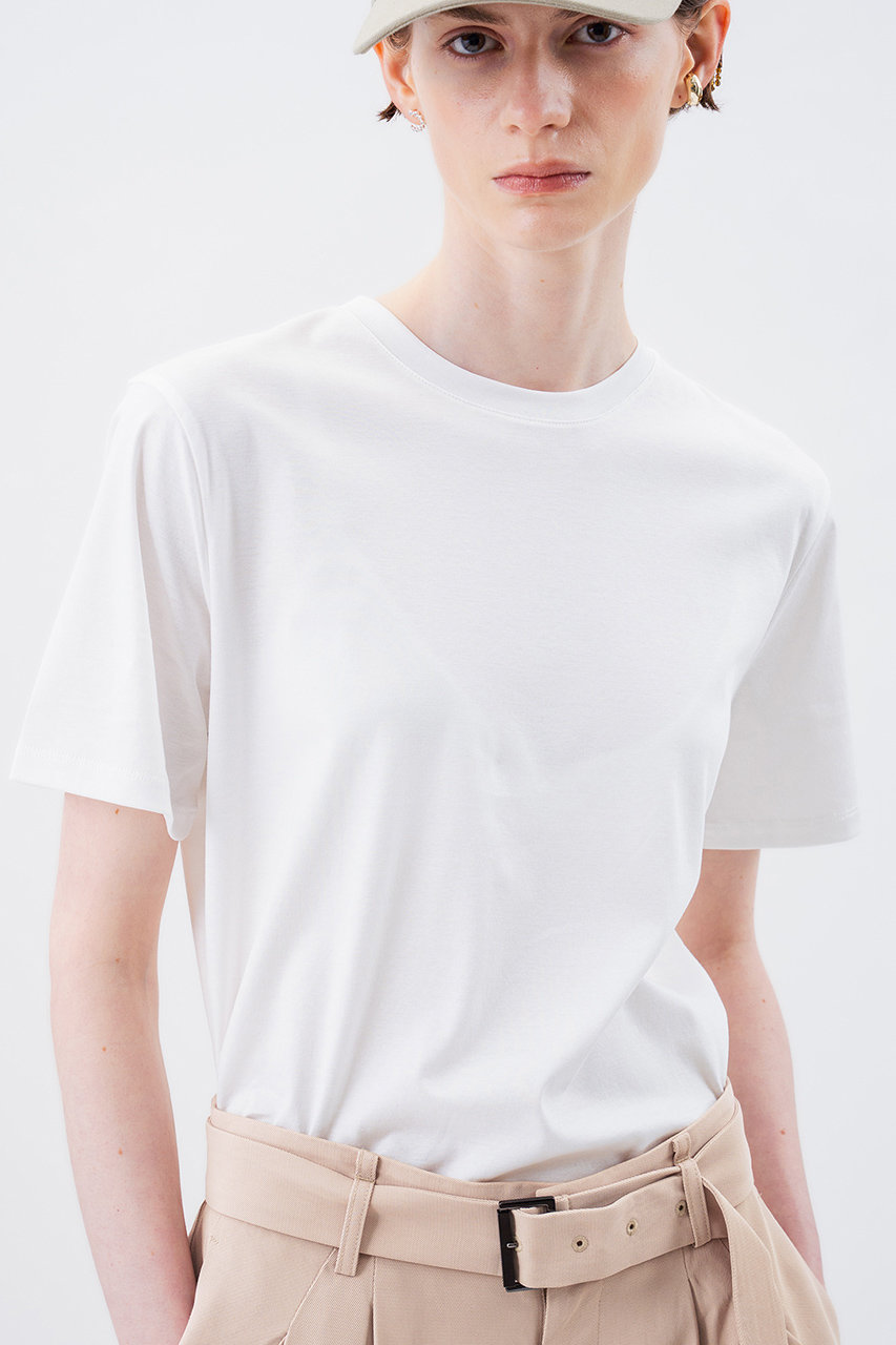 STUNNING LURE rスムースロングTシャツ STUNNING LURE(スタニングルアー)｜ヌーディドライロングT