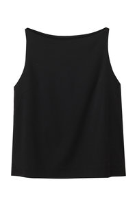Elle shop キャミソール グレー　新品タグ付き キャミソール・タンクトップの通販｜ELLE SHOP (エル・ショップ)