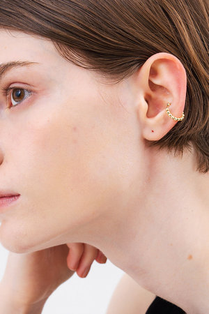 スタニングルアー/STUNNING LUREの【Les bonbon】イヤーカフ(150100/150102)