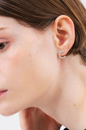 スタニングルアー/STUNNING LUREの【Les bonbon】ピアス(150100/150101)