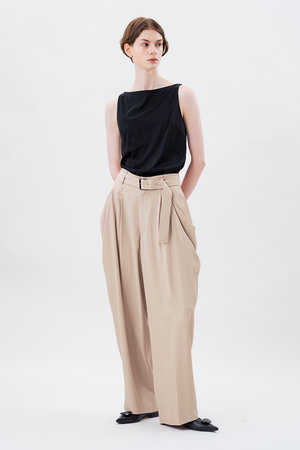 スタニングルアー/STUNNING LUREのドレープパンツ(110600/110601)