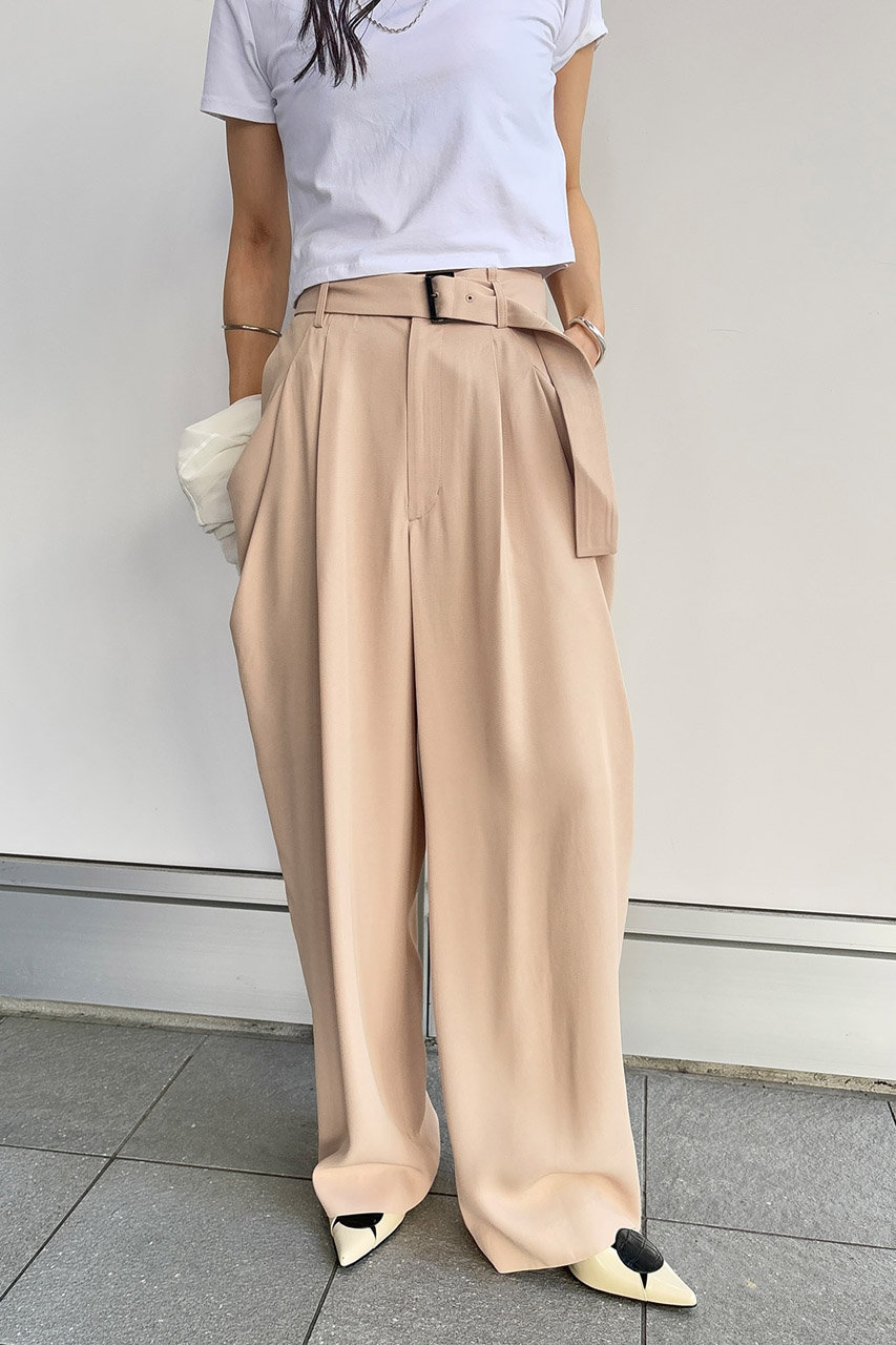 スタニングルアー、エアリーパンツ、ピンクベージュ、サイズ1 スタニングルアー、エアリーパンツ、ピンクベージュ、サイズ1