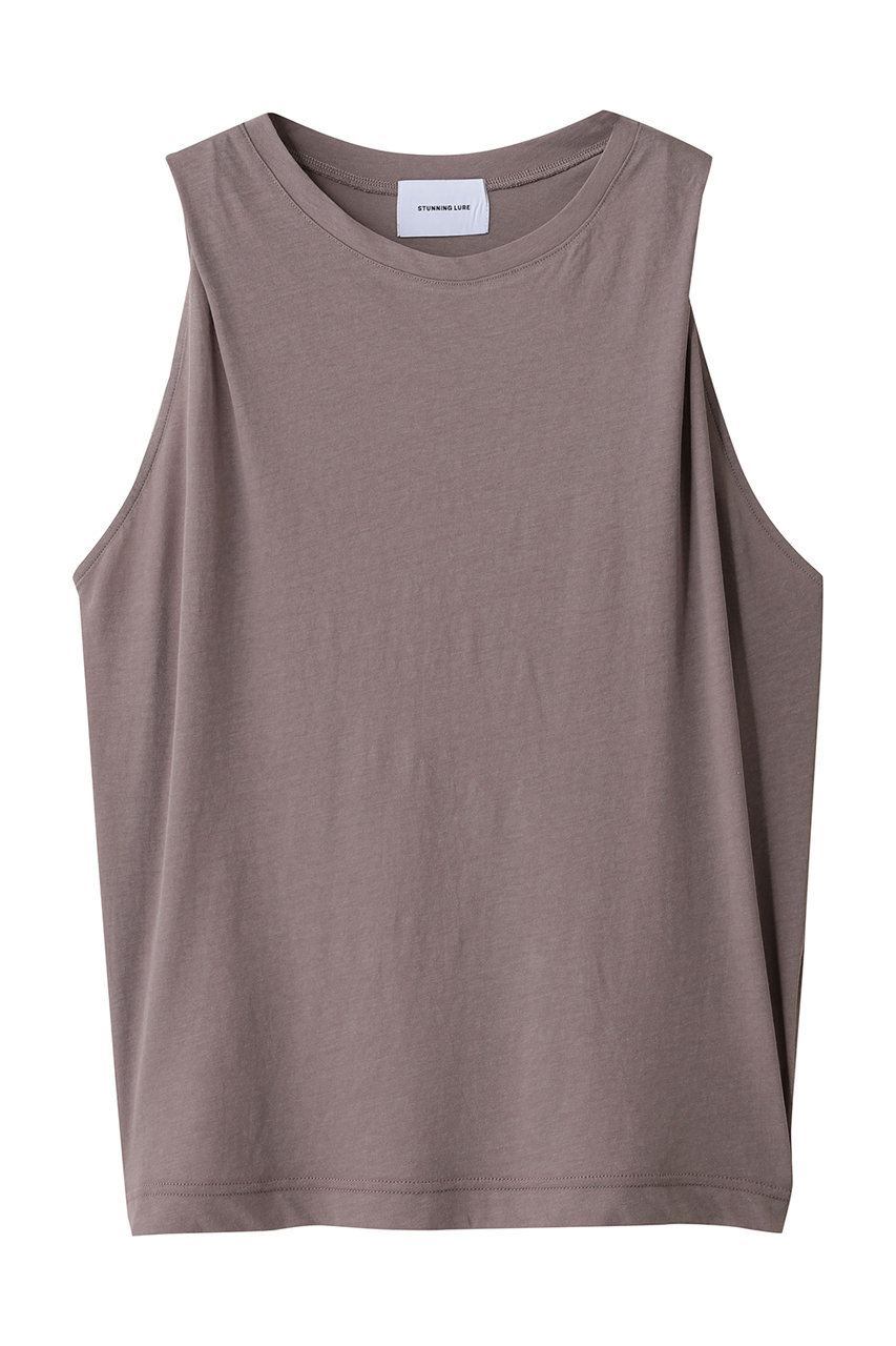 スタニングルアー/STUNNING LUREのヴィンテージルーズタンク(ピンク/112590112500)