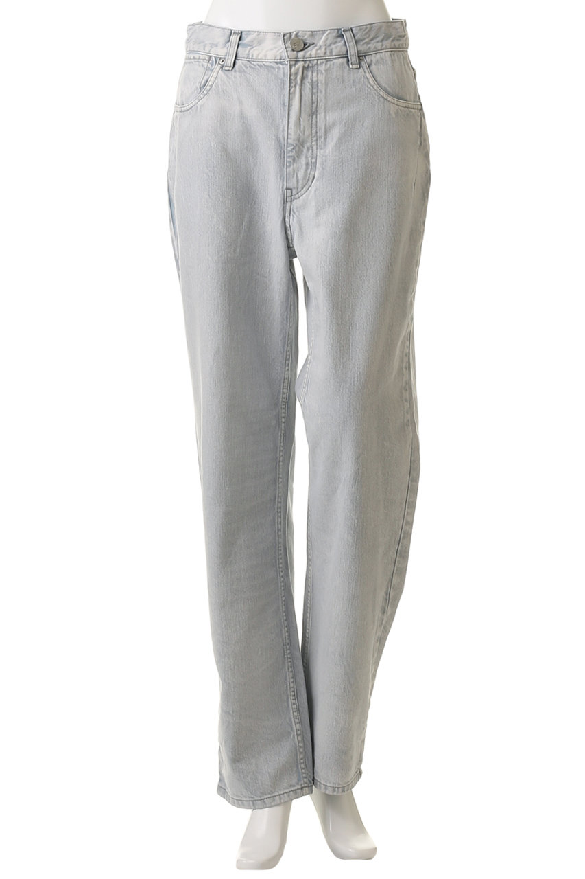 STUNNING LURE 25AW ｒフェードダイストレートデニム 23 STUNNING LURE(スタニングルアー)｜rフェードダイストレート