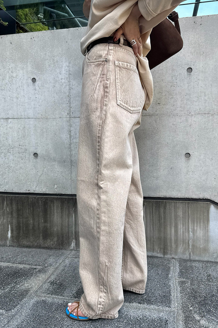 STUNNING LURE 25AW ｒフェードダイストレートデニム 23 STUNNING LURE(スタニングルアー)｜rフェードダイストレート