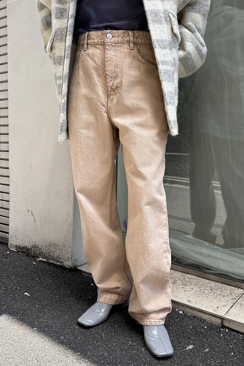 STUNNING LURE 25AW ｒフェードダイストレートデニム 23 STUNNING LURE(スタニングルアー)｜rフェードダイストレート