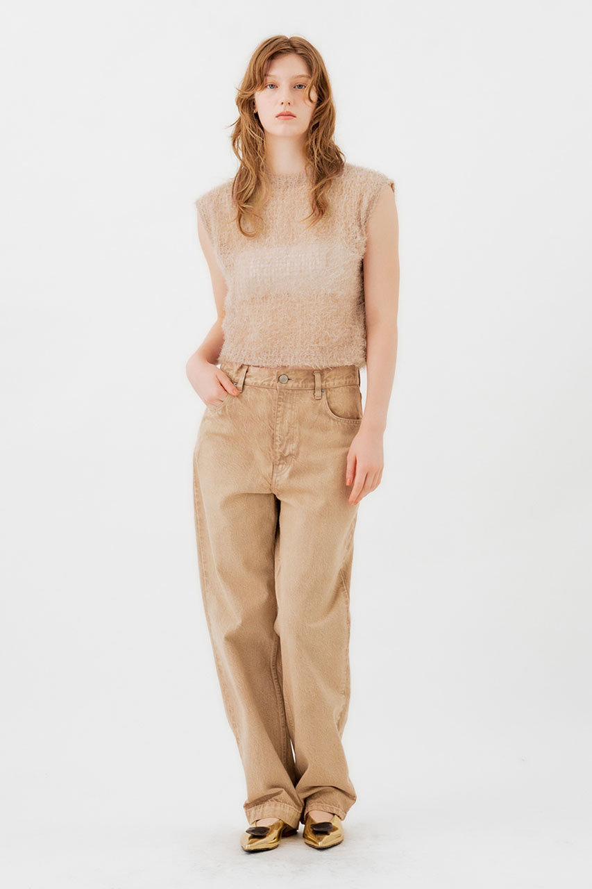 STUNNING LURE 25AW ｒフェードダイストレートデニム 23 STUNNING LURE(スタニングルアー)｜rフェードダイストレートデニム