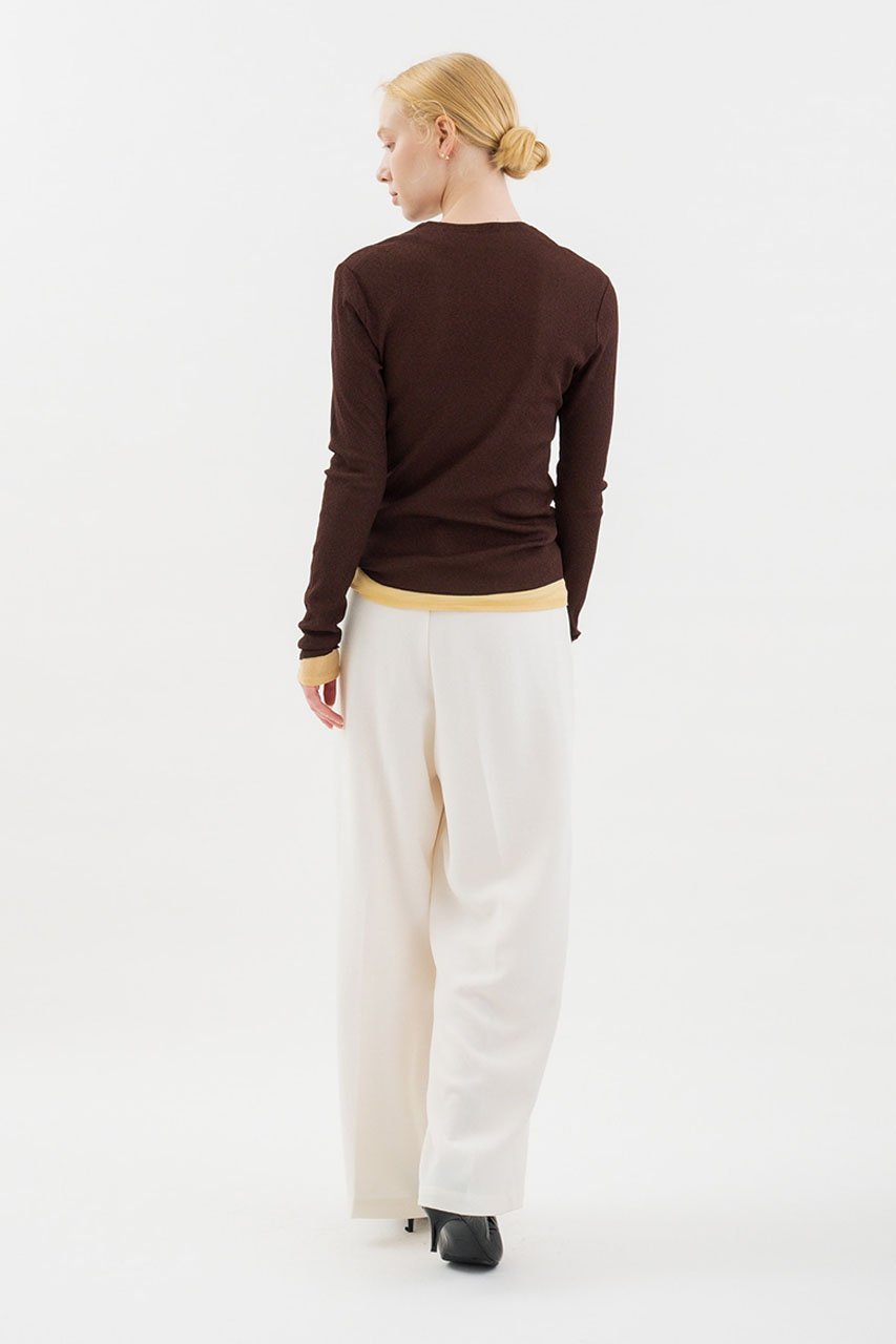 STUNNING LURE(スタニングルアー)｜rベルテッドワイドイージーパンツ