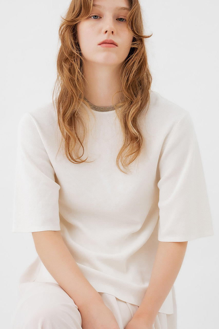 STUNNING LURE(スタニングルアー)｜rハーフスリーブニットTシャツ