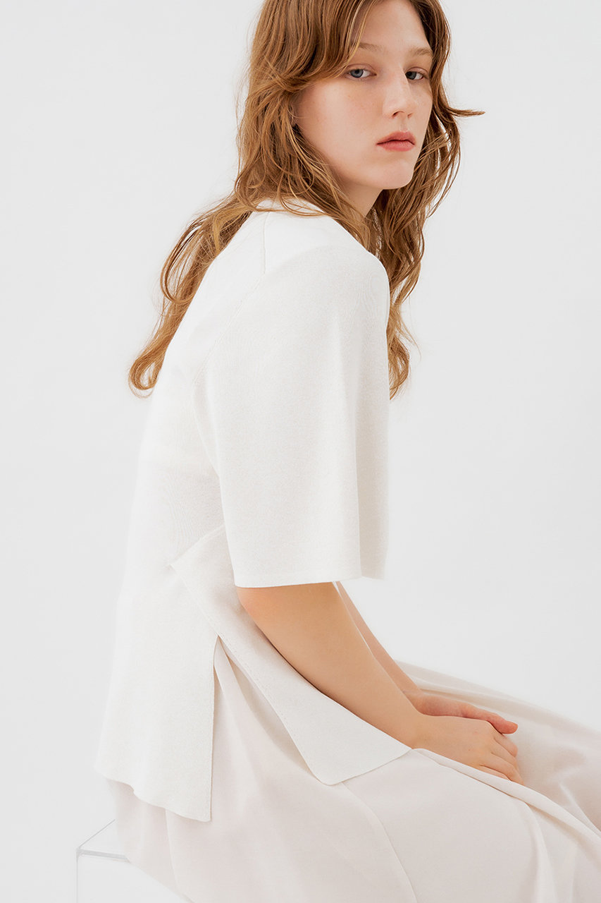 STUNNING LURE(スタニングルアー)｜rハーフスリーブニットTシャツ