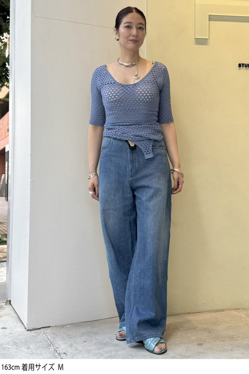 STUNNING LURE(スタニングルアー)｜rメッシュニットボディースーツ