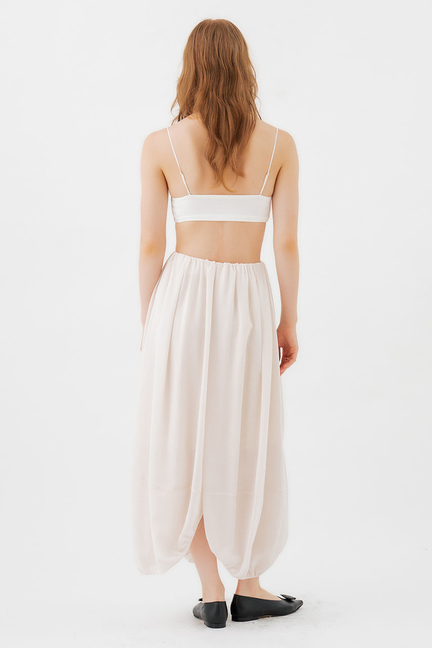 STUNNING LURE（スタニングルアー）ダンボールTドレス オフホワイト0