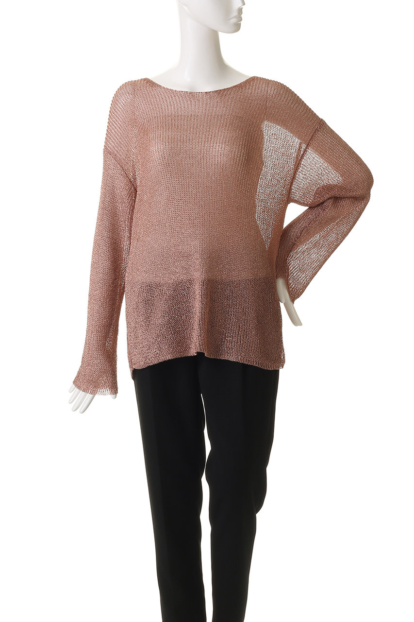 STUNNING LURE(スタニングルアー)｜メタルニットプルオーバー