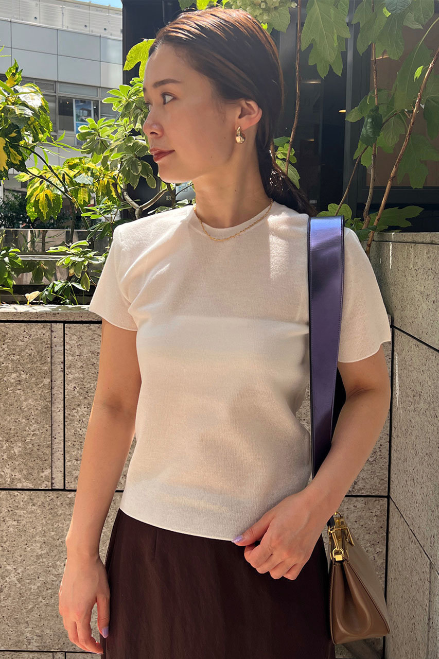 STUNNING LURE(スタニングルアー)｜スムースニットTシャツ