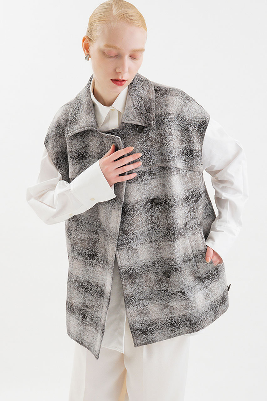 STUNNING LURE(スタニングルアー)｜rホイルチェックコクーンベスト