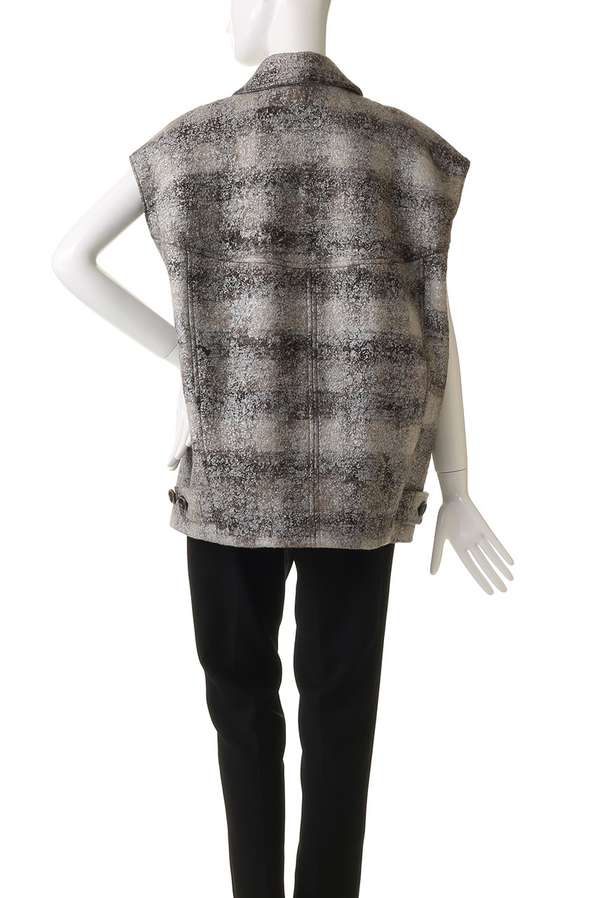 STUNNING LURE(スタニングルアー)｜rホイルチェックコクーンベスト