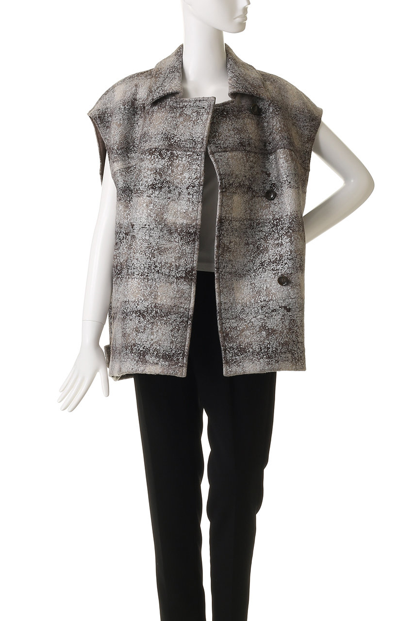 STUNNING LURE(スタニングルアー)｜rホイルチェックコクーンベスト