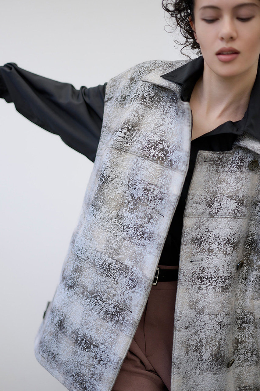 STUNNING LURE(スタニングルアー)｜rホイルチェックコクーンベスト