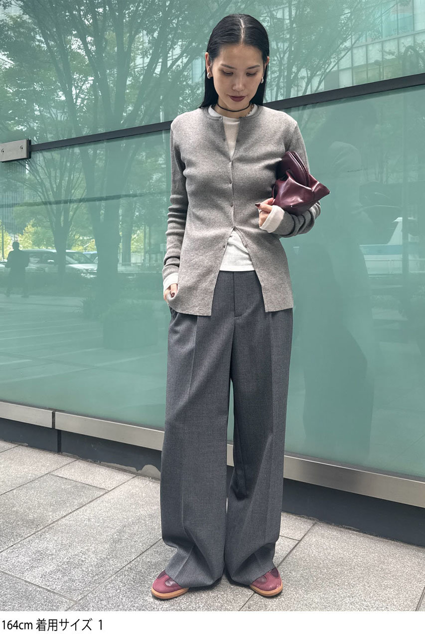 STUNNING LURE(スタニングルアー)｜rセンターラインストレートパンツ