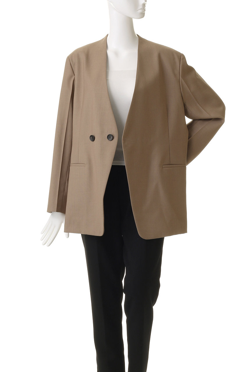 STUNNING LURE(スタニングルアー)｜rベルテッドカラーレスジャケット