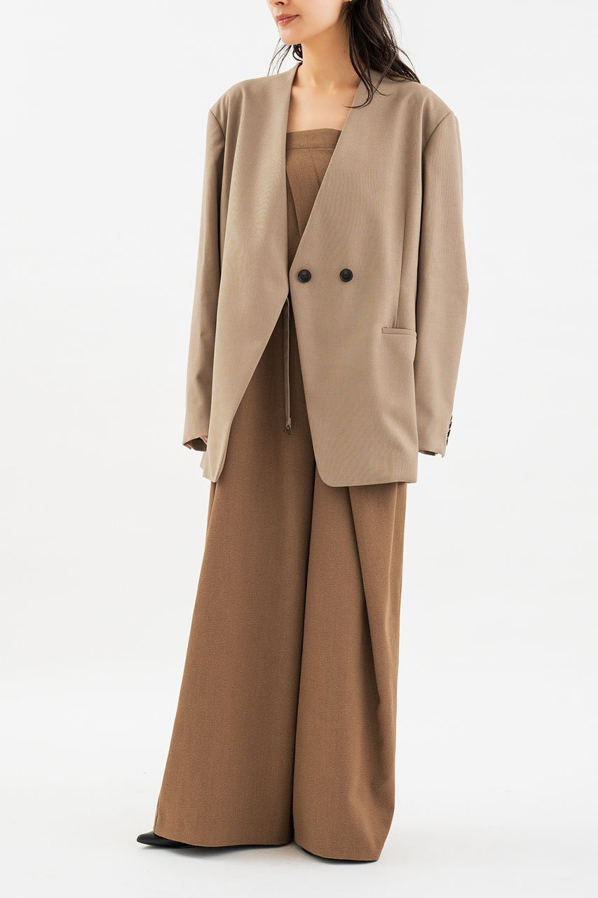 STUNNING LURE(スタニングルアー)｜rベルテッドカラーレスジャケット