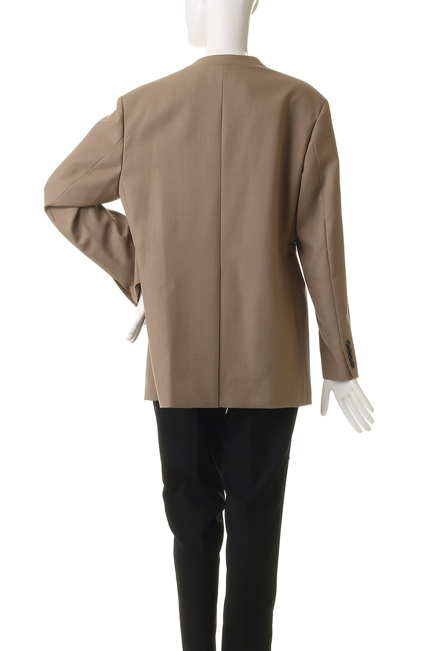 STUNNING LURE rカラーレスジャケット STUNNING LURE(スタニングルアー)｜rベルテッドカラーレスジャケット