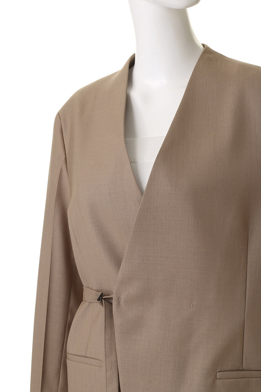 STUNNING LURE rカラーレスジャケット rベルテッドカラーレスジャケット | STUNNING LURE | STUNNING LURE