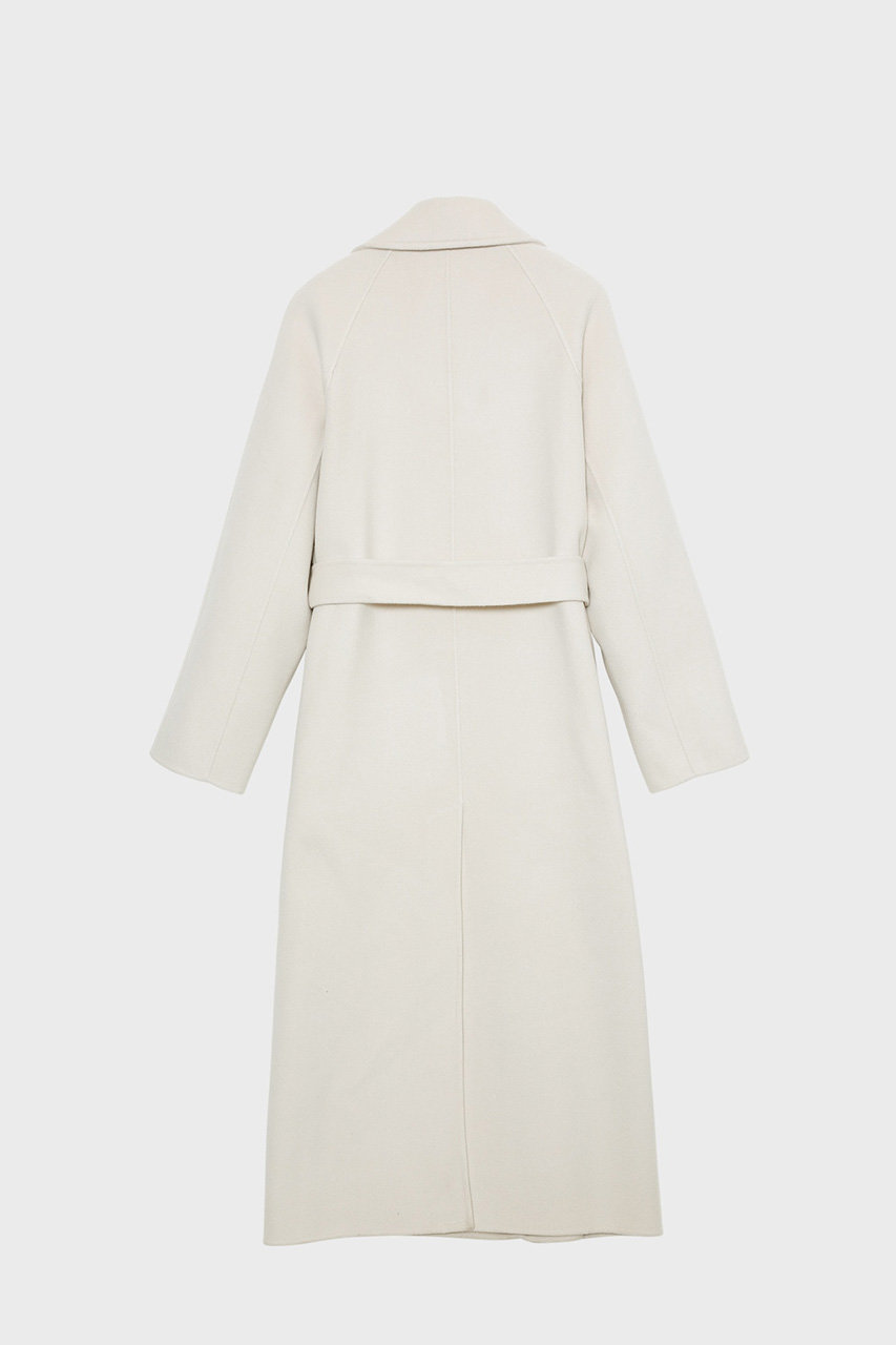 STUNNING LURE(スタニングルアー)｜rスプリットラグランロングコート