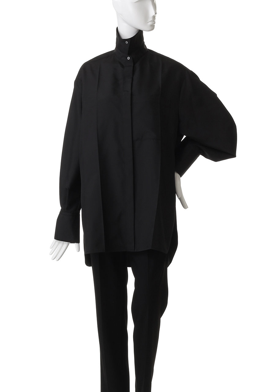 STUNNING LURE(スタニングルアー)｜ハイネックシャツ/ホワイト の通販