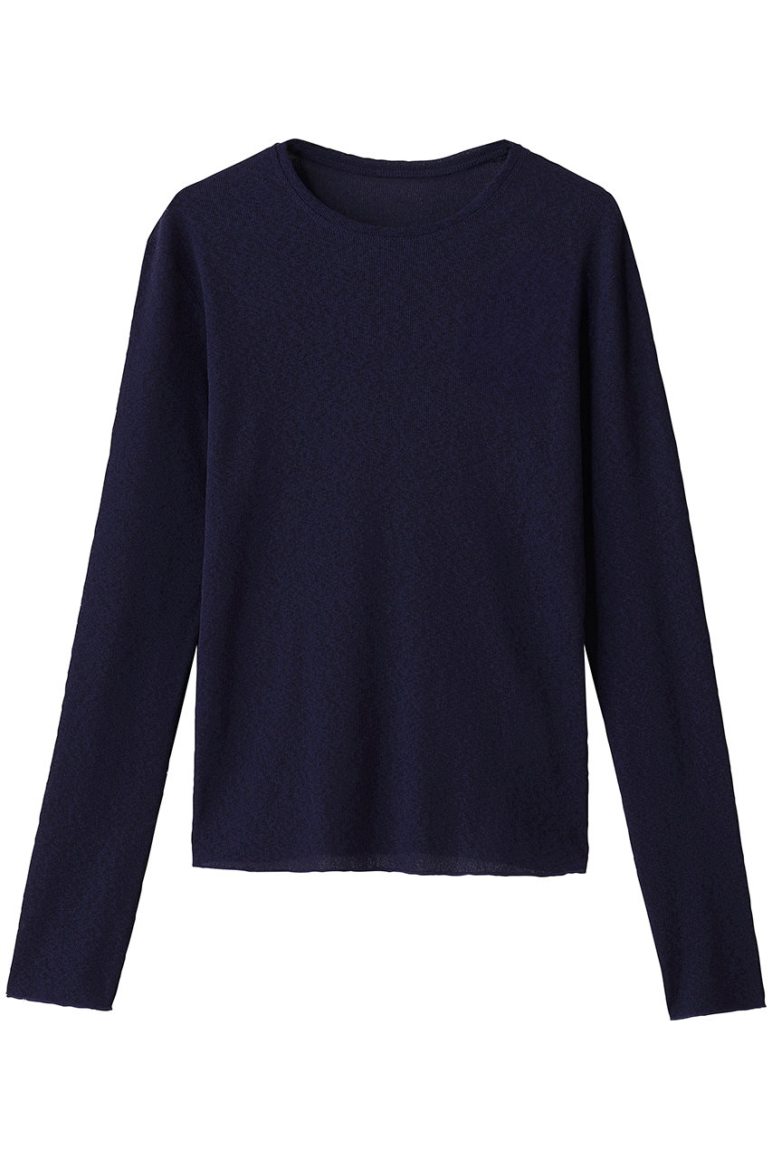 ヌーディドライロングTシャツ