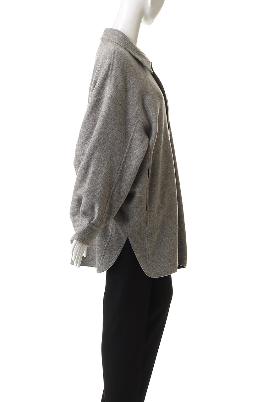 STUNNING LURE(スタニングルアー)｜ブラッシュドウールミドルコート