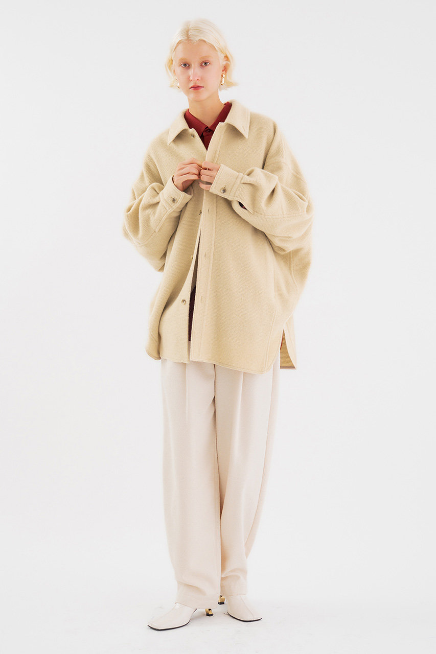 STUNNING LURE(スタニングルアー)｜ブラッシュドウールミドル