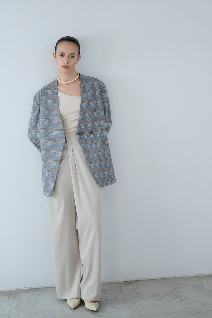 STUNNING LURE(スタニングルアー)｜ワイドタックパンツ/ライト