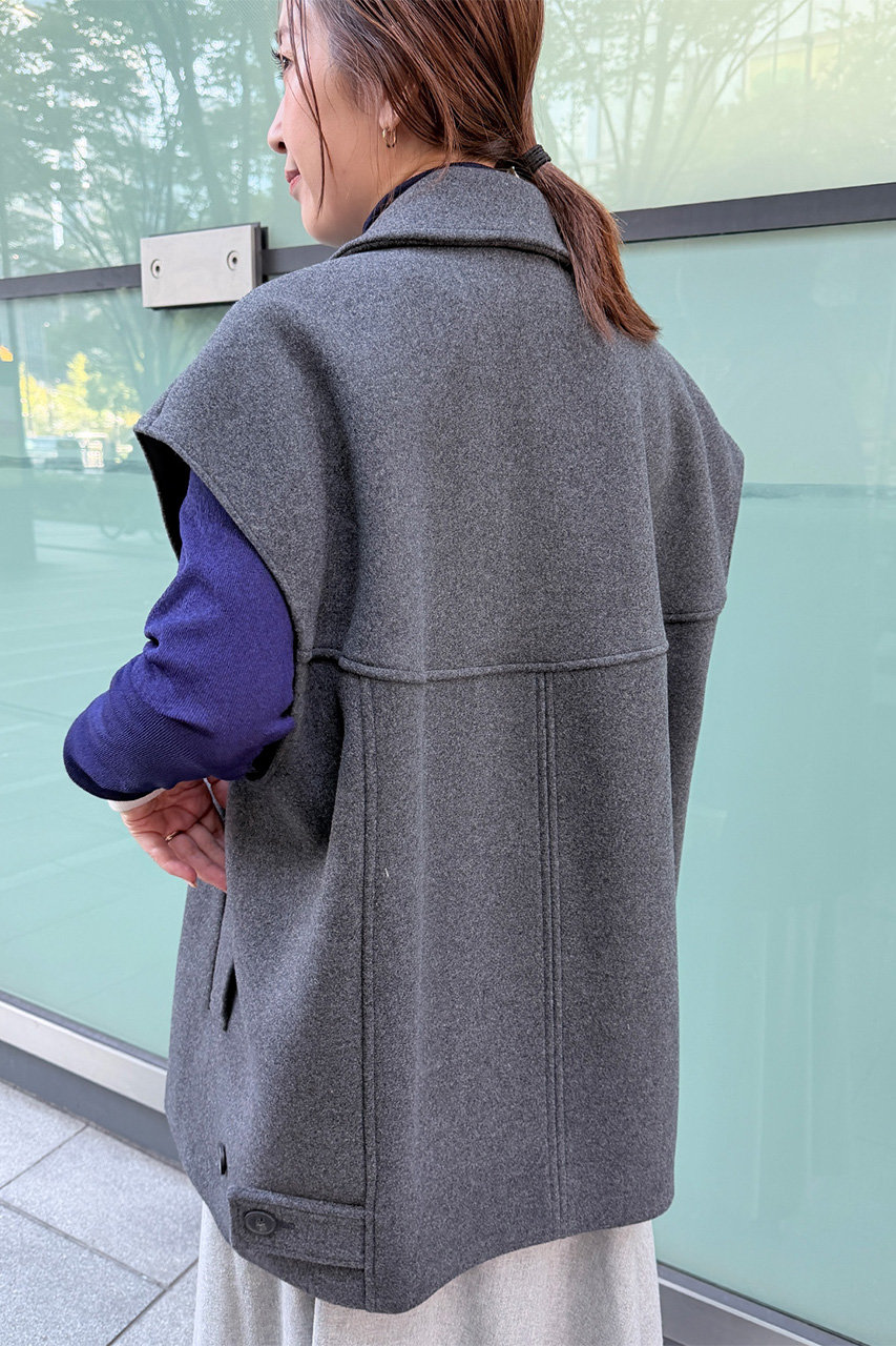 STUNNING LURE(スタニングルアー)｜rメルトンコクーンベスト