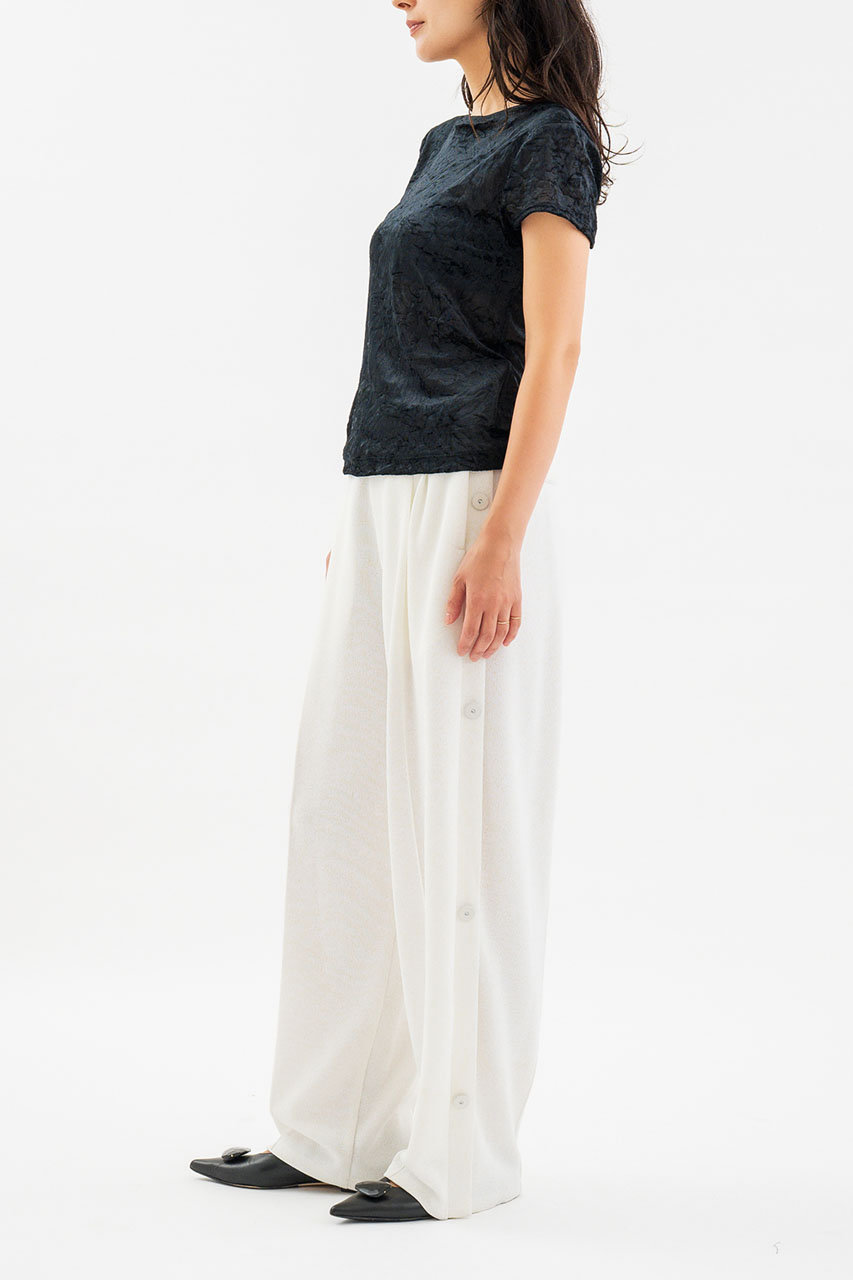 STUNNING LURE(スタニングルアー)｜Waltz ストレートジャージパンツ