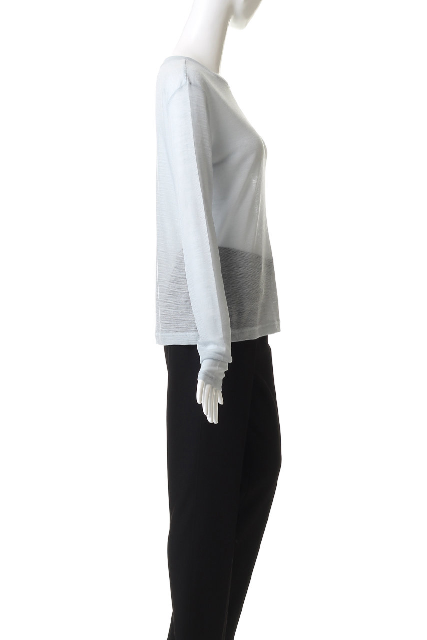 STUNNING LURE(スタニングルアー)｜rウールナイロンTシャツ/ホワイト