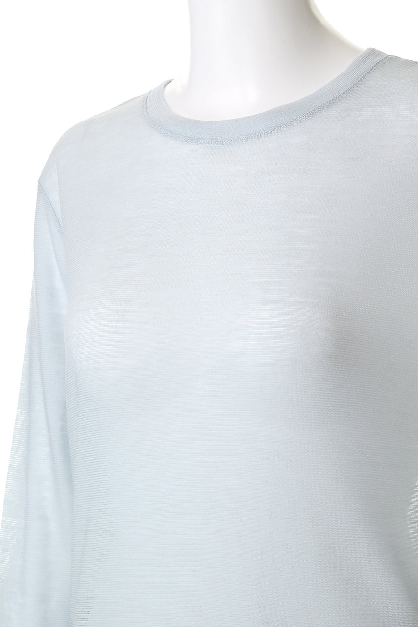 STUNNING LURE(スタニングルアー)｜rウールナイロンTシャツ/ホワイト