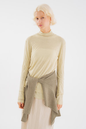 スタニングルアー/STUNNING LUREのｒウールナイロンTシャツ(110100/110103)