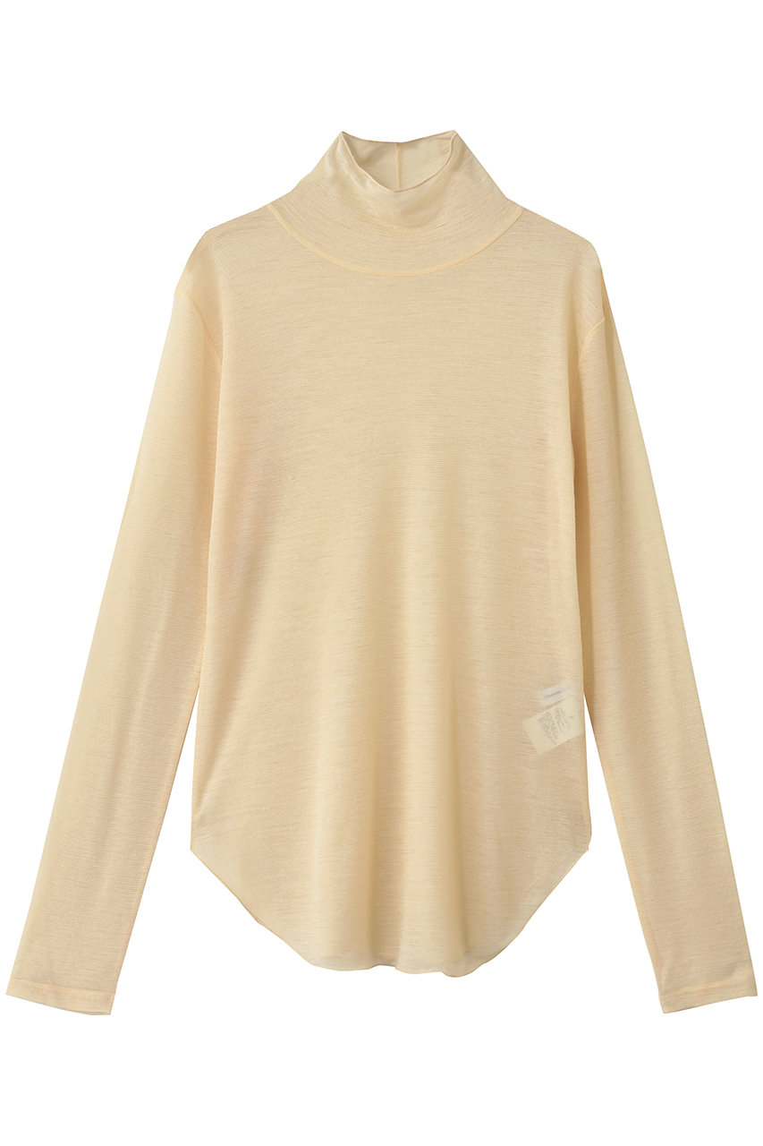 rウールナイロンタートル