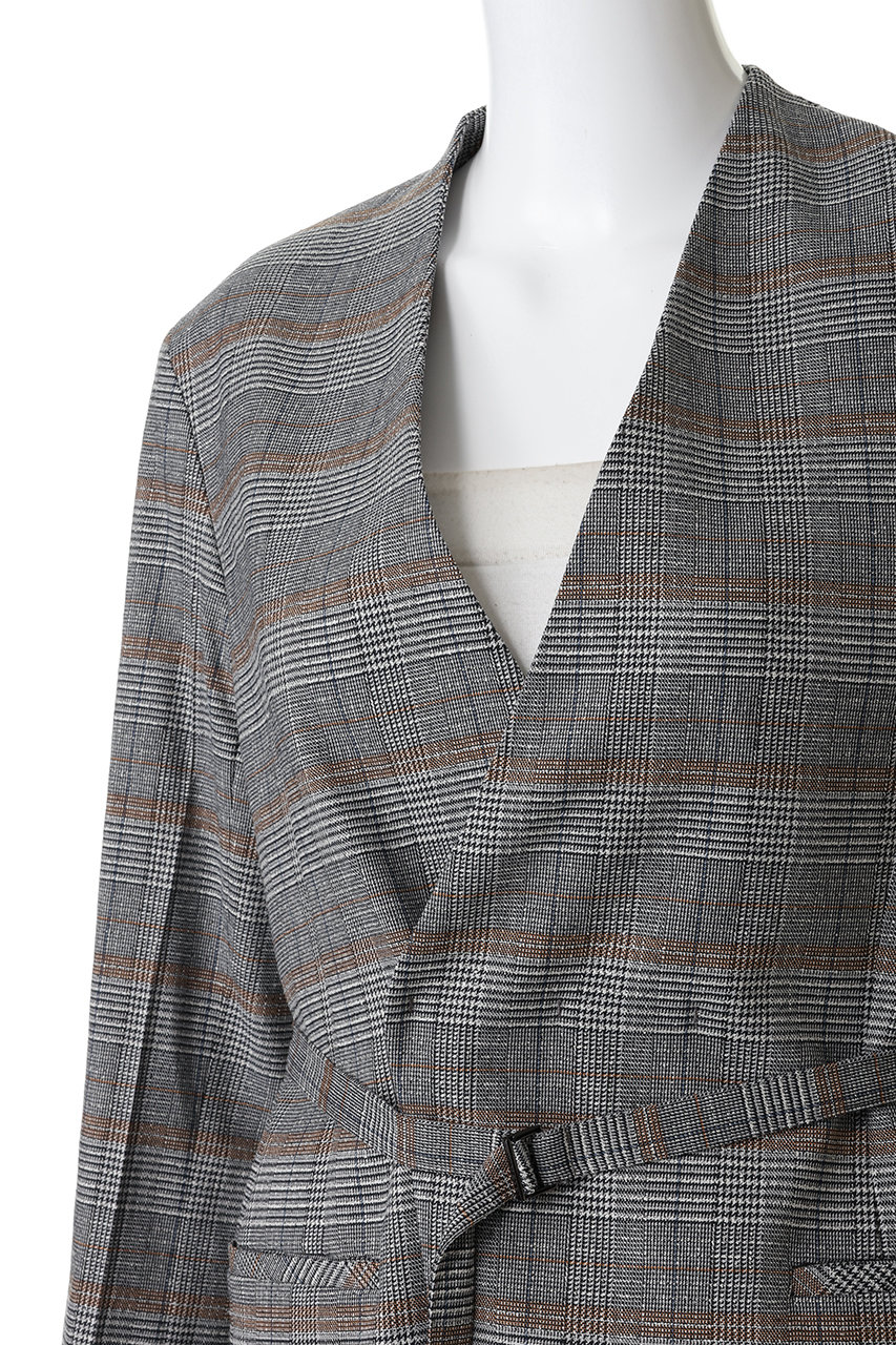 STUNNING LURE(スタニングルアー)｜rベルテッドカラーレスチェック