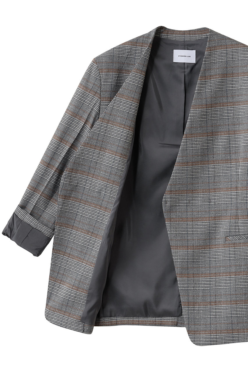 STUNNING LURE(スタニングルアー)｜rベルテッドカラーレスチェック