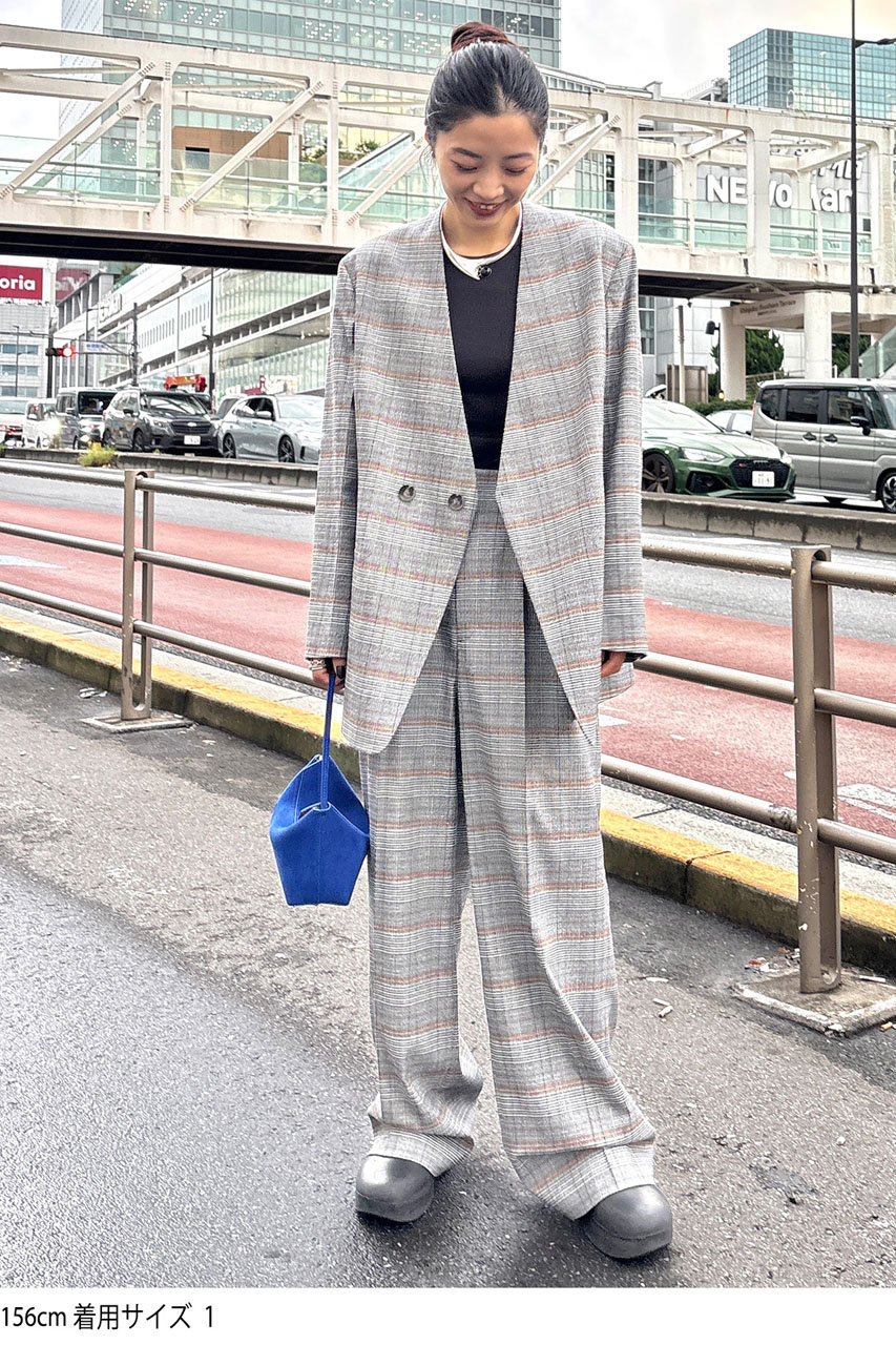 STUNNING LURE(スタニングルアー)｜rベルテッドカラーレスチェック