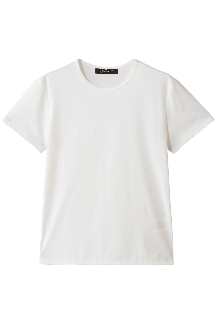 STUNNING LURE スイムジャージーTシャツ (ホワイト, S) スタニングルアー ELLE SHOP STUNNING LURE スイムジャージーTシャツ (ホワイト, S) スタニングルアー ELLE SHOP