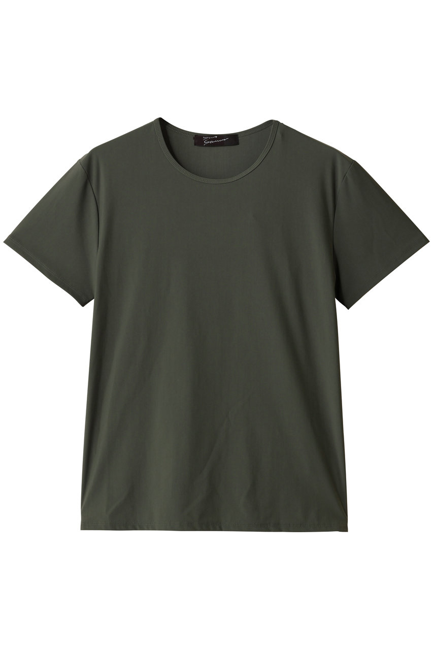 STUNNING LURE スイムジャージーTシャツ (ダークグリーン, S) スタニングルアー ELLE SHOP STUNNING LURE スイムジャージーTシャツ (ダークグリーン, S) スタニングルアー ELLE SHOP
