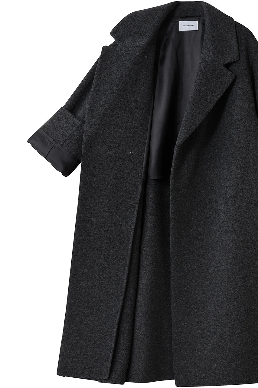 スタニングルアー　テーラーリバーコート 今日限定値下げ！美品スタニングルアー テーラーリバーコートsize2